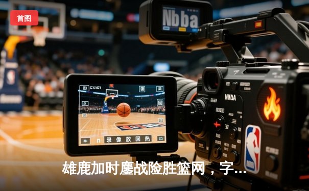 雄鹿加时鏖战险胜篮网，字母哥34+16率队豪取六连胜