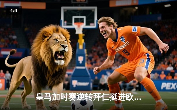 皇马加时赛逆转拜仁挺进欧冠决赛 凯恩替补建功难救主 - 4